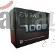 Fuente de Poder EVGA 700W / W1/K1