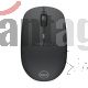 Mouse Inalámbrico Dell WM126 Dongle USB Negro