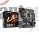 Tarjeta Madre Gigabyte H610M H LGA1700 14°G DDR5 M.2 PS/2 HDMI VGA 2*USB3.2 MATX