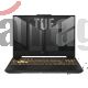 Notebook ASUS TUF Gaming FX507ZC4-HN006W 1920 x 1080 I5-12500H 16Gb 512G RTX-3050 Win11H 15.6