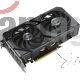 Tarjeta de Video Asus Dual GF RTX 4060 Ti EVO OC 8GB GDDR6 3*DP HDMI PCIe4.0x4
