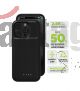 FUNDA BATERIA JUICE PACK PARA IPHONE 15 PRO MOPHIE NEGRA