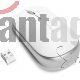Mouse Slimblade 2.0 Conexion USB-Bluetooth Blanco