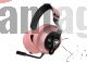 Audifono Gamer Cougar Phontum Essential Pink,microfono Noise-canceling