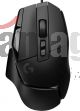Mouse Logitech para juegos G502 X- Óptico 8 botones cableado USB  Color Negro
