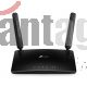 Router Wireless TP-Link TL-MR150 N 4G LTE de 300 Mbps Negro