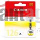 Cartridges De Tinta Canon Amarillo Cli-126