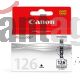 Cartridge Canon Cli-126 Gris (4565b001)
