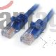 Cable De Red 3 Metros,cat5e,rj45 Fast Ethernet,sin Enganches,color Azul