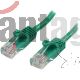 Cable De Red 5 Metros,cat5e,rj45,sin Enganches,color Verde