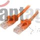 Cable De Red 5m Naranja Cat5e Ethernet