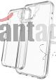 Funda Crystal Palace Con Magsafe Iphone 15 Plus Transparente