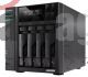 Servidor NAS QNAP TS-464 4 compartimentos SATA 6gb RAID 0, 1, 5, 6, 10, JBOD RAM 8gb 2.5gb Ethernet iSCSI