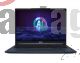 Notebook MSI STEALTH 16 AI STUDIO RTX4060 8GB 32GB DDR5 WIN11P 16