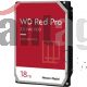 Disco duro WD Red Pro WD181KFGX 18TB 3.5