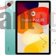 Tableta Xiaomi Redmi Pad SE Snapdragon 680 4GB RAM 128GB ROM Mint Green