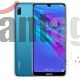 Huawei Y6 2019 - Smartphone - Android - Blue