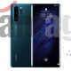 Smartphone Huawei P30 Pro,256gb,ram 8gb,pantalla 6.47 Oled,mystic Blue