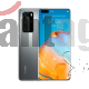 Smartphone Huawei P40 Pro,oled 6.58” Fhd+,camara Trasera Cuadruple 50mp,silver