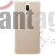 Huawei - Back Cover - Case Cover Gold