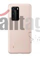 Carcasa Huawei P40 Pro Pu,rosa