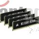 Memoria Ram DDR5 128GB (4x32GB) 5600MT/s WS DDR5 ECC RDIMM, CL40, Intel XMP 3.0