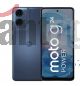 Smartphone Motorola G24, 256GB 4GB Color azul medianoche