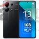 SMARTPHONE XIAOMI NOTE 13 EU ANDROID 8GB 256GB ROM NEGRO