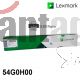 Cartucho de Tóner Lexmark pág. 32.500 Negro 54G0H00