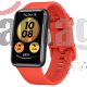 Huawei Watch Fit Stia-b12 - Smart Watch - Pomelo Red