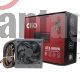 Fuente de Poder Xtech ATX 500W (20+4PiN) W/2 SATA 110/220V