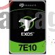 Disco duro Seagate Exos 7E10 ST8000NM017B 8 TB SATA 6Gb/s - búfer: 256 MB