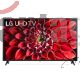 Lg - Led-backlit Lcd Flat Panel Display - Smart Tv - 55