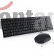 Kit Teclado y Mouse Dell Km300c Español con Cables USB P/N KM300C-LTN