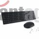 KIT TECLADO Y MOUSE DELL KM5221W INALAMBRICO USB