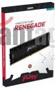 Memoria Ram DDR4 16GB Kingston Fury Renegade DIMM CL16 ECC 1.35V