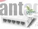 Switch de escritorio TP-Link LiteWave LS1005 sin gestionar 5x10/100 sobremesa