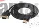CABLE ADAPTADOR DISPLAY PORT - VGA 1.8MT DINON