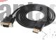 Cable Adaptador Display Port - Vga 1.8mt Dinon