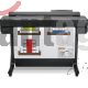 DESIGNJET T650 TINTA COLOR 36IN