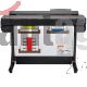 IMPRESORA PLOTTER INALAMBRICA HP DESINGJET T650 DE GRAN FORMATO 36