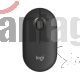 Mouse Óptico Inalámbrico Logitech Pebble 2 M350s 3 Botones Grafito