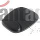 Kensington Gel Mouse Rest - Alfombrilla De Raton Con ApoyamuÑecas - Negro