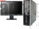 Desktop Hp 6300 Cor I3 4gb 500 Hdd Win7pro+ Monitor 17