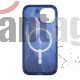 Funda Dura Milan Snap con Magsafe para IPhone 15 Gear4 Azul Glaciar