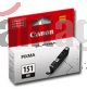 CARTUCHO DE TINTA CLI-151 NEGRO