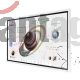 Pantalla interactiva Samsung Flip Pro WM55B 55
