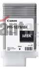 Cartridges Canon Pfi-107mbk 130 Ml