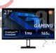 Monitor Gamer Xiaomi G27i 27´ Full HD 1920x1080 165Hz Plano