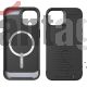 FUNDA HAVANA SNAP PARA IPHONE 14 GEAR4 NEGRA